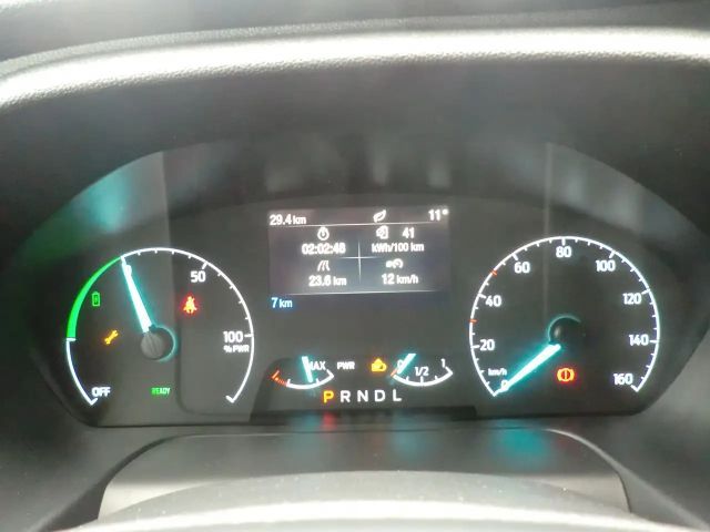 Ford E-Transit 350 L2 Trend 184PS Automatik | GJ-Reifen, AHK,