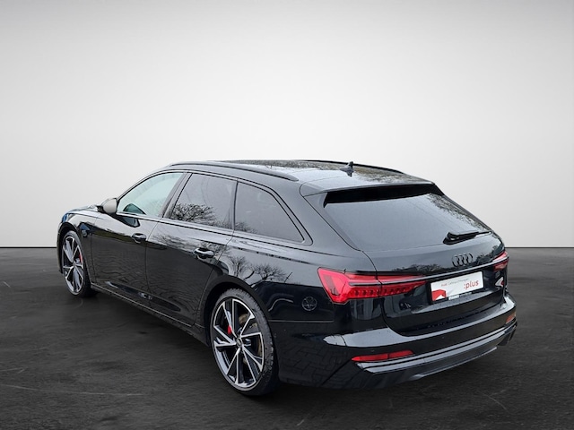 Audi S6 Avant Quattro
