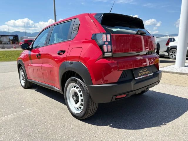 Fiat Grande Panda E RED