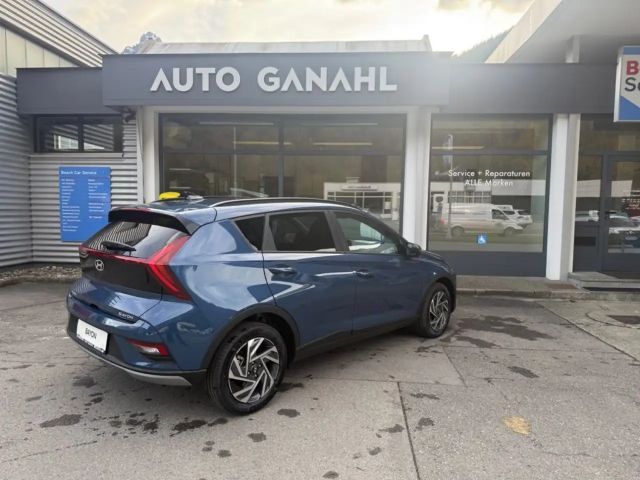 Hyundai Bayon 1.0 T-GDi