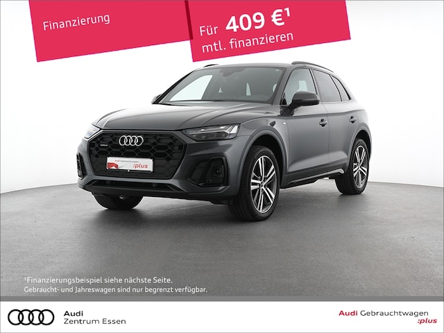 Audi Q5 40 TDI Quattro S-Tronic