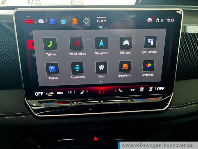 Volkswagen Tiguan 2.0 TDI DSG