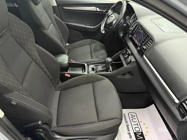 Skoda Karoq 4x4 Ambition