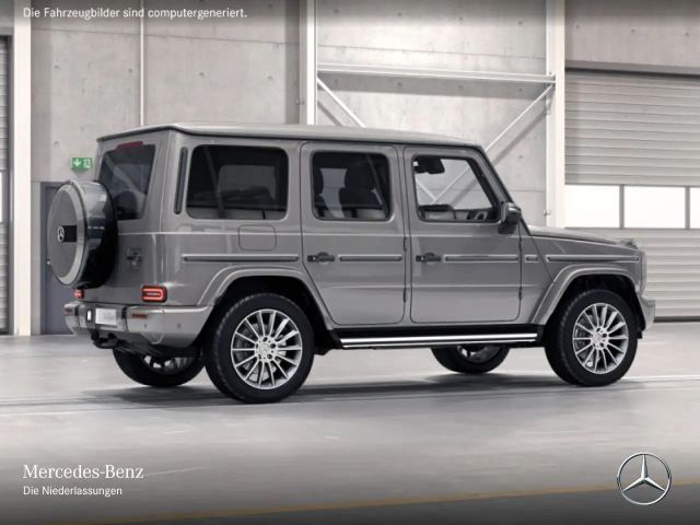Mercedes-Benz G 400 AMG Line