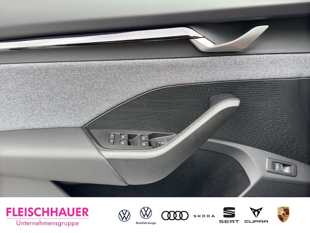 Skoda Octavia Combi Tour