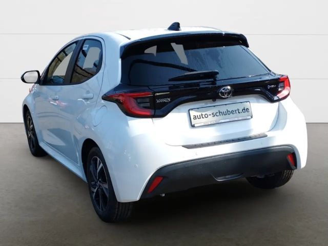 Toyota Yaris Hatchback