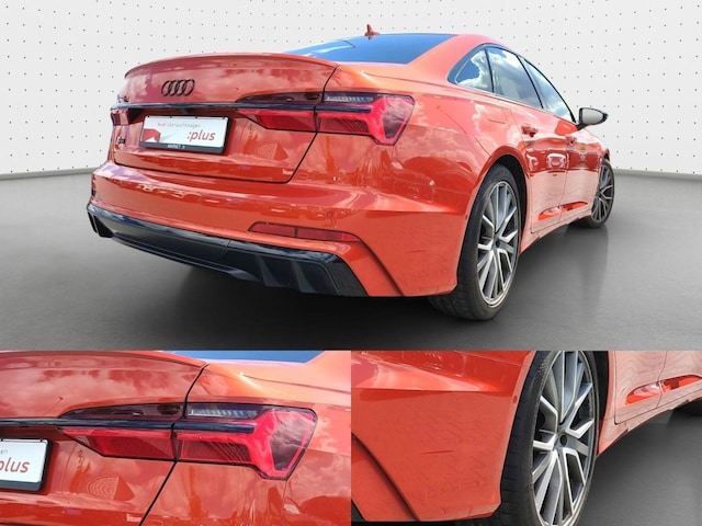 Audi S6 Quattro Sedan