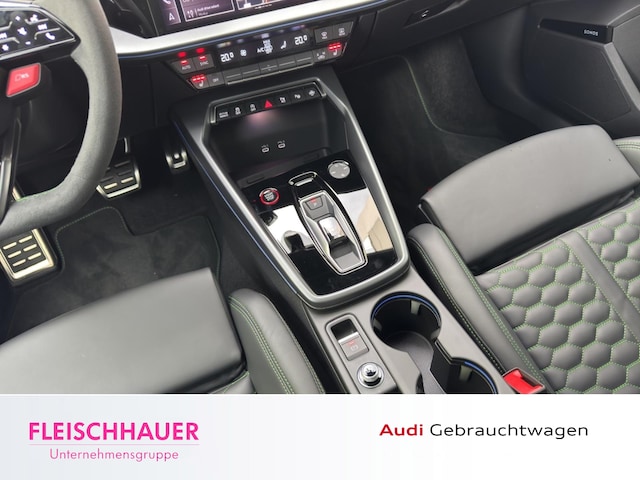 Audi RS3 Quattro S-Tronic Sportback