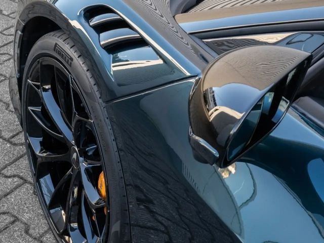 McLaren Artura MSO XP Green, Technology Pack, Black Pack