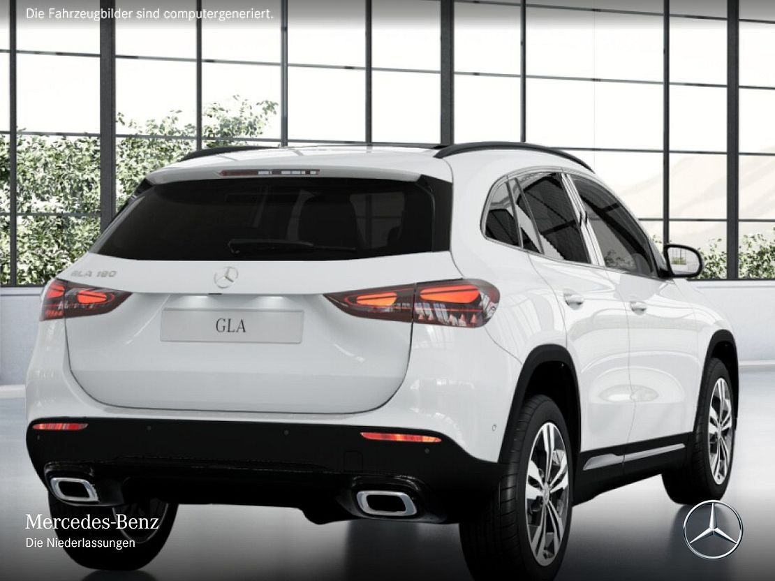 Mercedes-Benz GLA 180 GLA 180