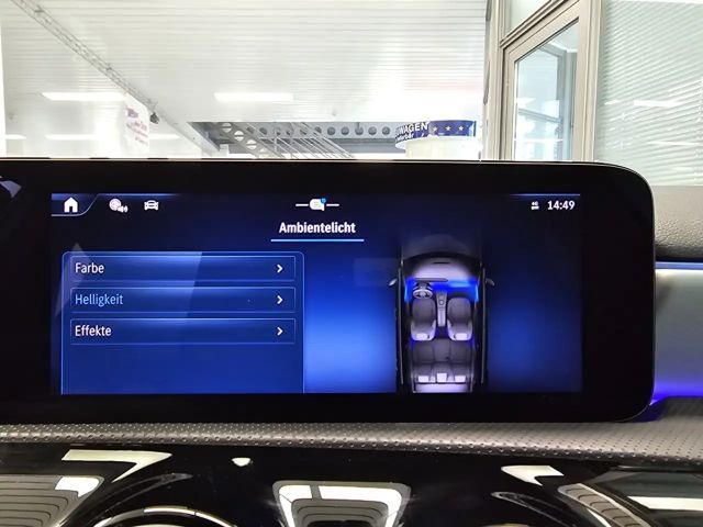 Mercedes-Benz A 180 AMG Line