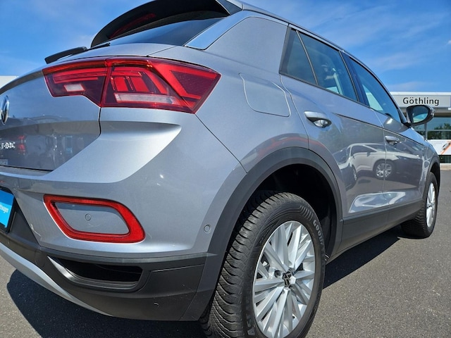 Volkswagen T-Roc 1.5 TSI DSG Life