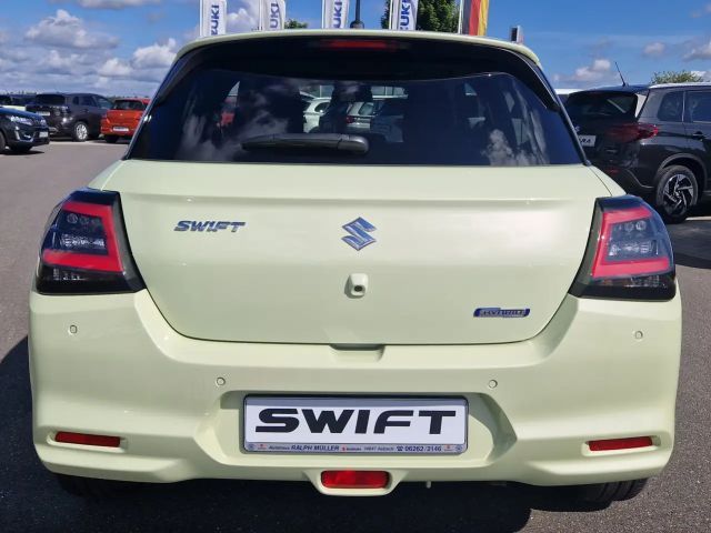 Suzuki Swift Comfort Hybrid