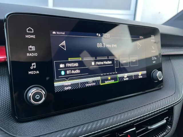 Skoda Fabia 1.5 TSI Monte Carlo