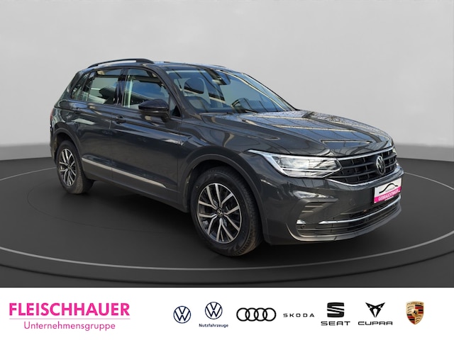 Volkswagen Tiguan 2.0 TDI DSG Life