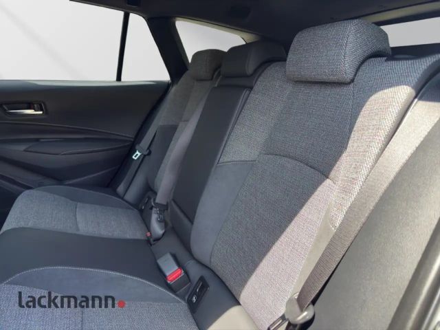 Toyota Corolla Hybride Touring