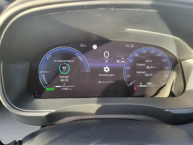 Toyota Yaris Hybride