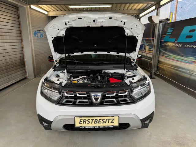 Dacia Duster Extreme