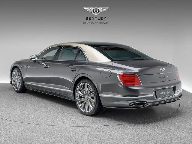 Bentley Flying Spur Mulliner / Duo-Tone Lackierung