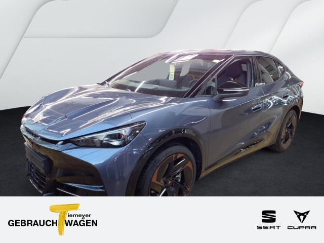 Cupra Tavascan Endurance