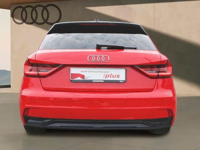Audi A1 25 TFSI S-Tronic Sportback