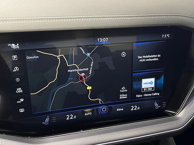 Volkswagen Touareg 3.0 V6 TSI