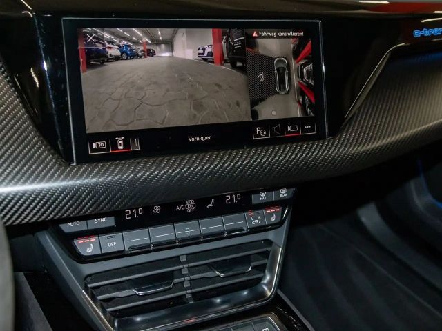 Audi e-tron GT HeadUp Laser Wolframcarbid B&O