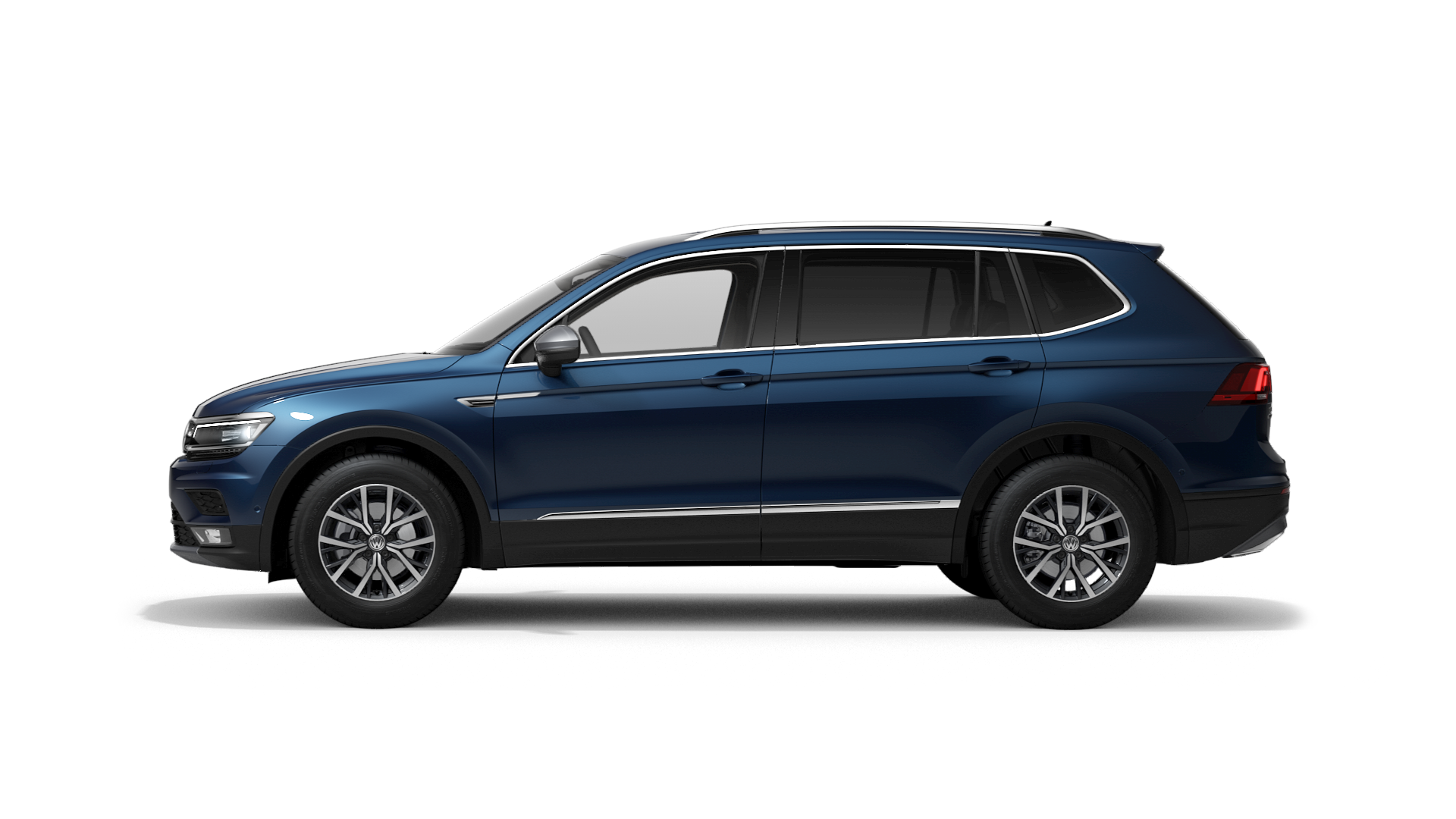 Volkswagen Tiguan Allspace Comfortline