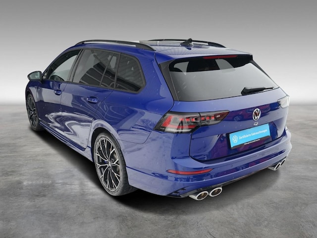 Volkswagen Golf 2.0 TSI Golf VIII Variant