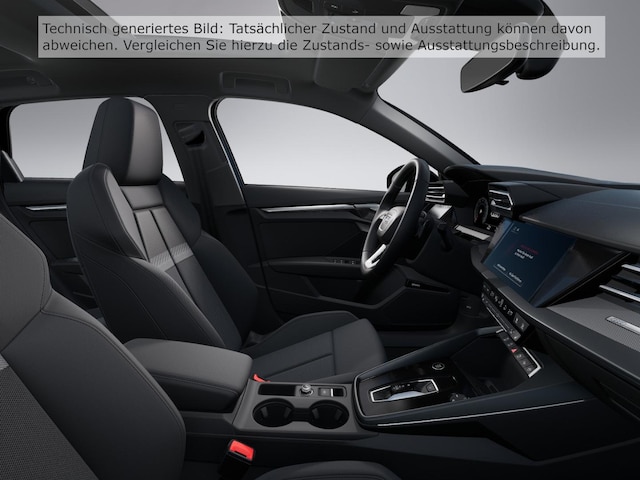 Audi A3 35 TFSI S-Line S-Tronic Sportback