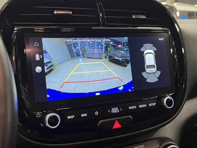 Kia Soul Inspiration*ACC*Harman K*WMP*ST-Heiz*R.cam