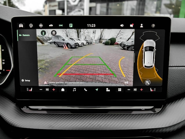 Skoda Octavia Combi Sportline