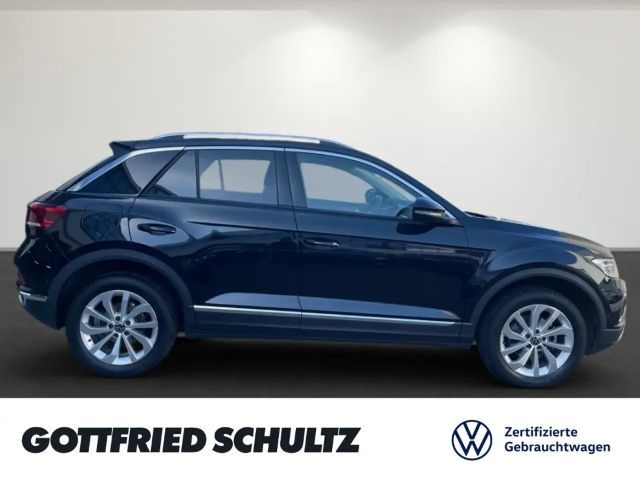 Volkswagen T-Roc 1.5 TSI DSG Style