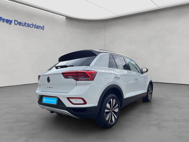 Volkswagen T-Roc 1.0 TSI Move