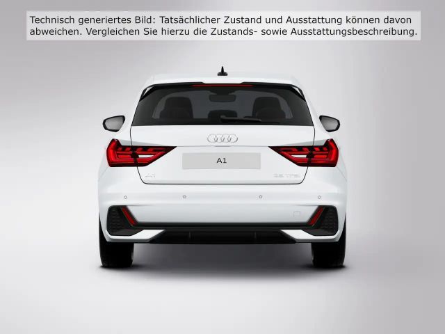 Audi A1 35 TFSI S-Line