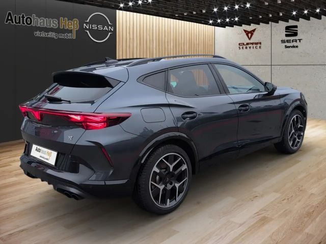 Cupra Formentor 2.0 TSI 4Drive VZ