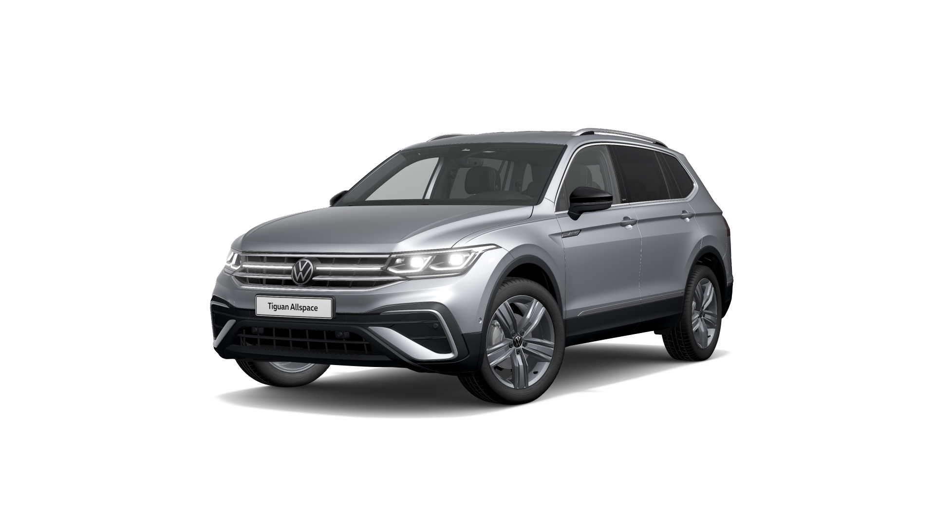 Volkswagen Tiguan 1.5 TSI Allspace Move
