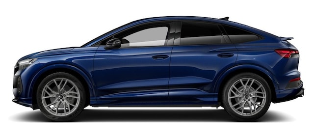 Audi Q4 e-tron Quattro Sportback