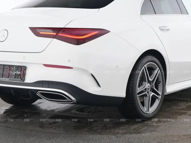 Mercedes-Benz CLA 180 AMG Line Coupé