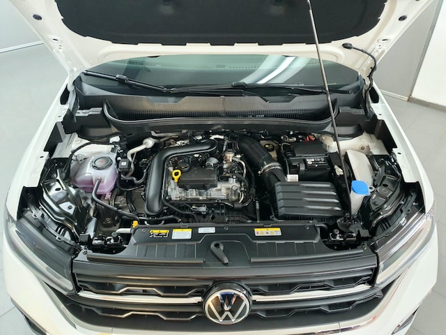Volkswagen T-Cross 1.0 TSI DSG Style