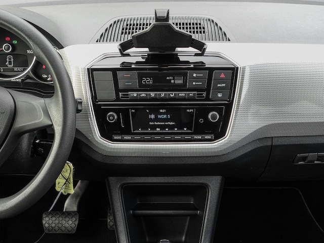 Volkswagen e-up! Move Move up!