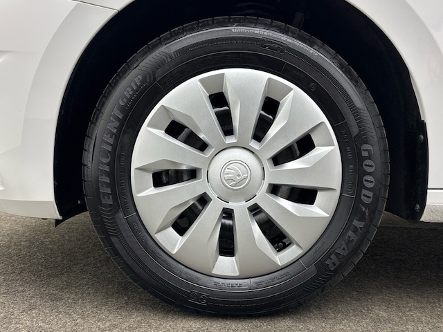 Skoda Fabia 1.0 TSI Ambition