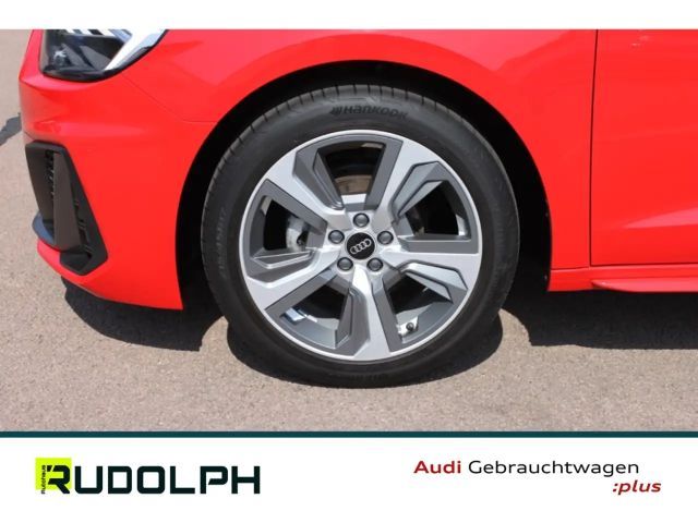 Audi A1 25 TFSI S-Line Sportback