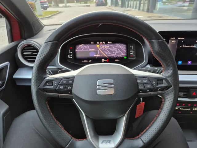 Seat Ibiza 1.0 TSI DSG FR-lijn