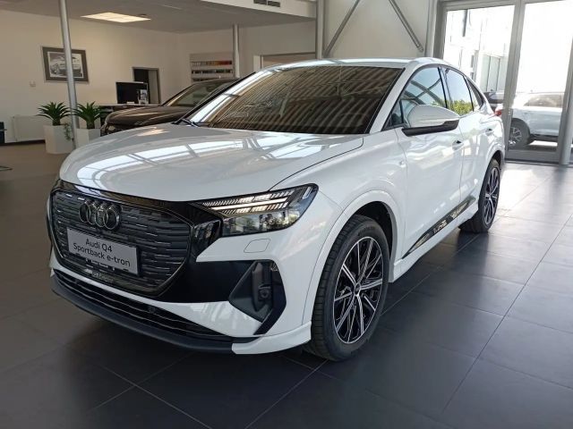 Audi Q4 e-tron Quattro Sportback