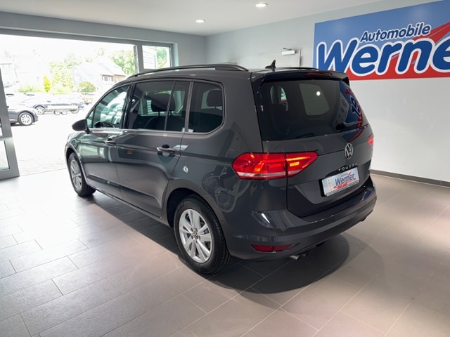 Volkswagen Touran 2.0 TDI