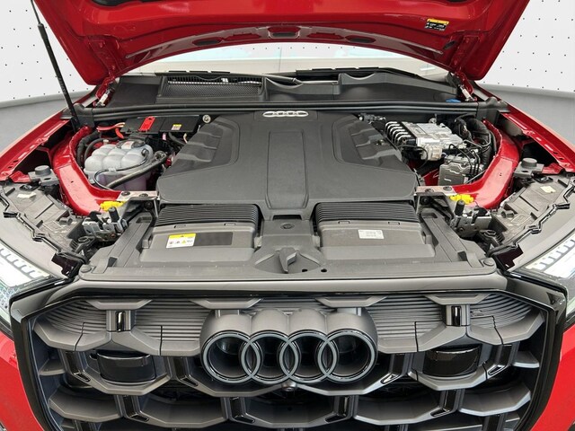 Audi Q7 50 TDI Quattro S-Line