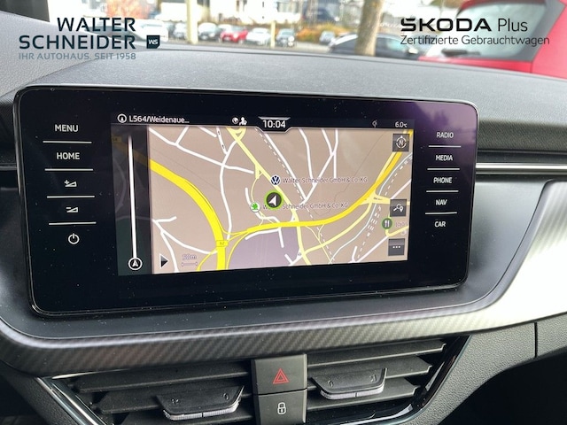 Skoda Kamiq 1.5 TSI Monte Carlo