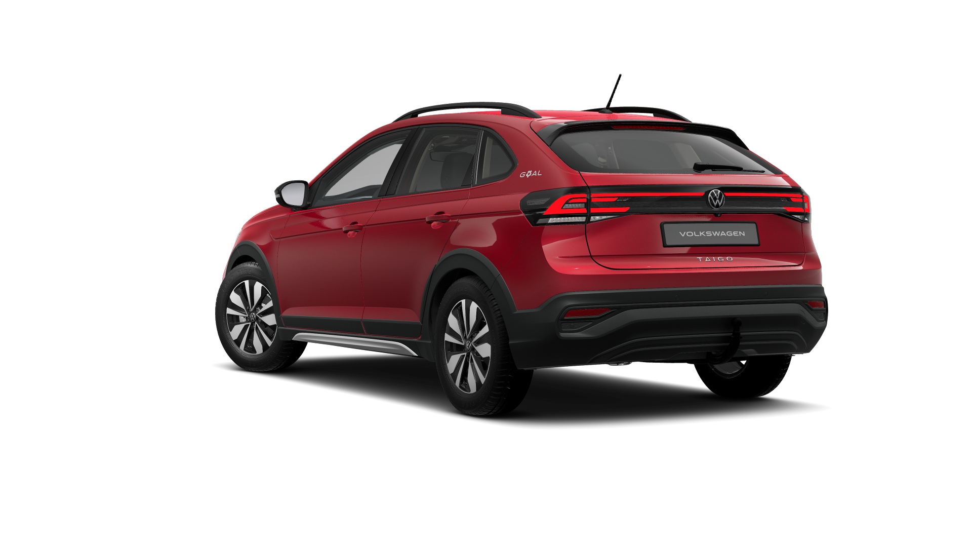 Volkswagen Taigo 1.0 TSI DSG