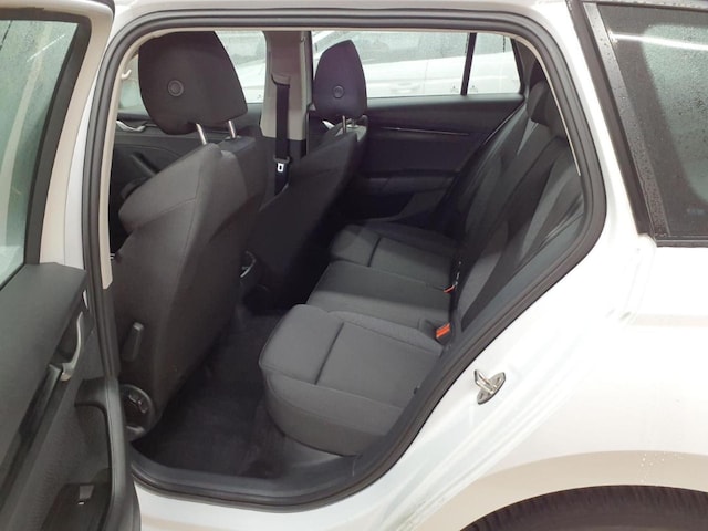 Skoda Octavia 2.0 TDI Combi